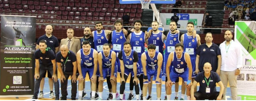 TRA Draria - NB Staouéli programmé vendredi à 18h30