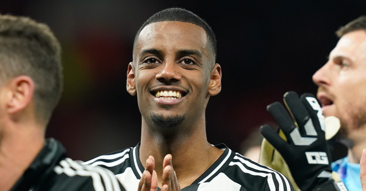 Terrible nouvelle en vue pour Alexander Isak