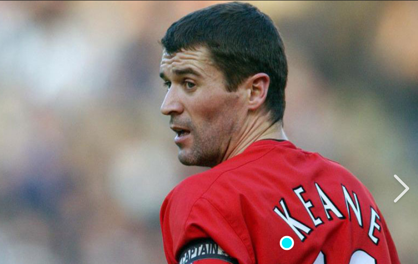  Roy Keane cite le futur coach parfait pour les Red Devils