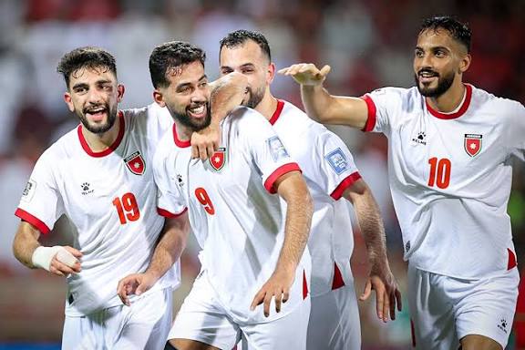 Quatre matchs amicaux au programme de la Jordanie 