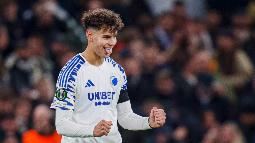 Débuts fracassants pour Amin Chiakha avec Rosenborg !