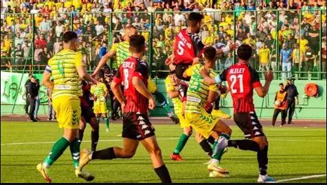 L’USMA bat la JSK à Tizi-Ouzou (2-1)