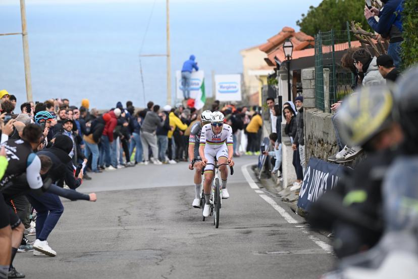 Le parcours de Milan-San Remo 2026 dévoilé
