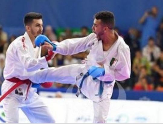 La sélection algérienne à pied d'œuvre au Caire