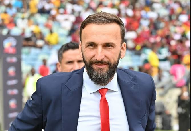 ramović: « Notre public n’est pas satisfait, mais nous reviendrons plus forts »