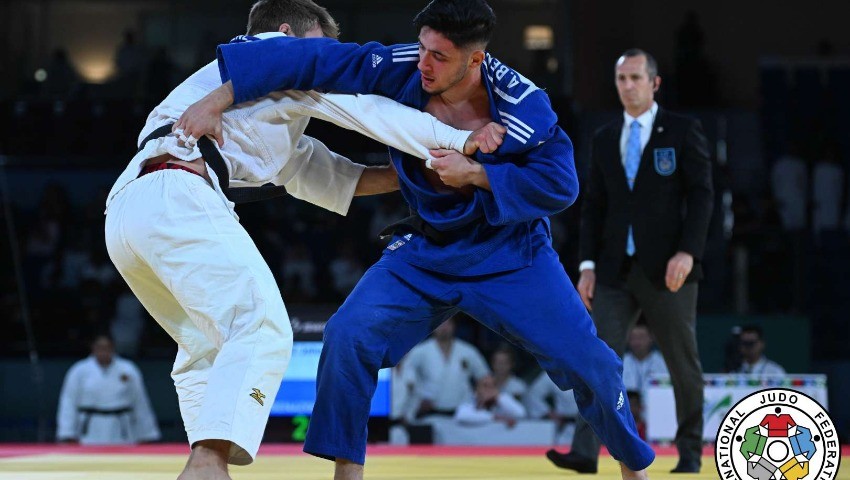 Imad Benazoug s’adjuge la médaille d’or à Philadelphie