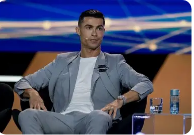  La réaction de CR7 après son but décisif en fin de match