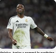 Le Real Madrid et Vinicius Jr ont pris une énorme décision
