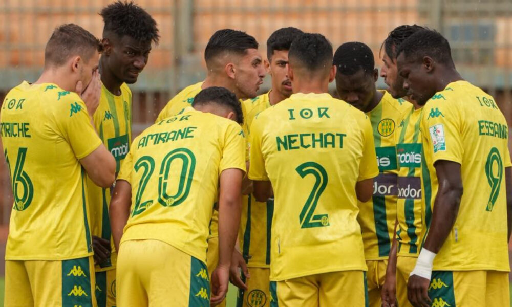 La JS Kabylie retrouve le chemin de la victoire