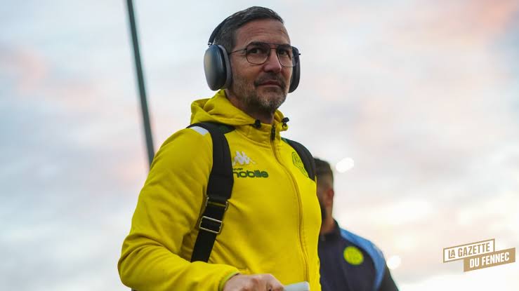 Les contrats de Zinnbauer et de son adjoint officiellement résiliés 