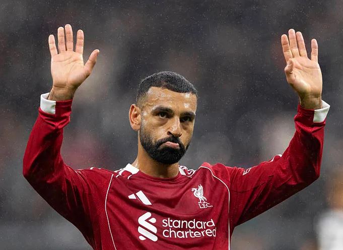 Le sélectionneur de l’Égypte apporte son soutien à Mohamed Salah