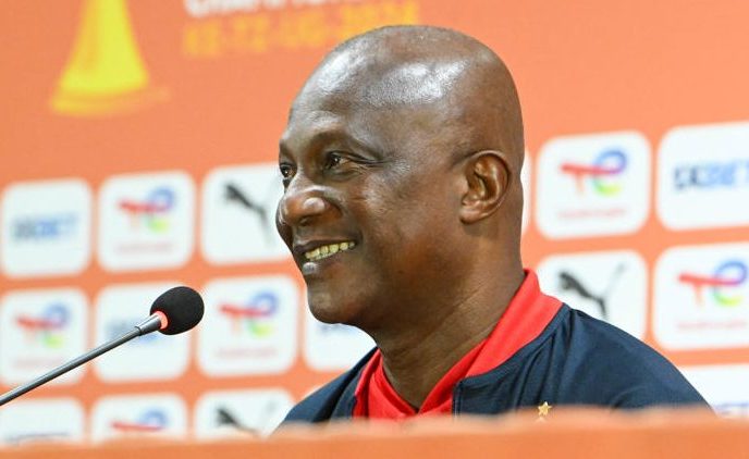 Kwesi Appiah misera sur sept nouveaux éléments ce soir