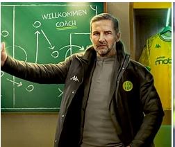 Le retour de Benchaâ rassure Zinnbauer