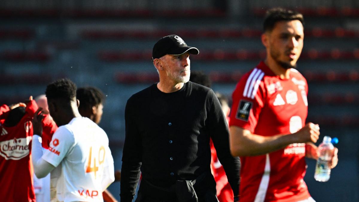 Avranches s’offre Brest, Angers passe difficilement face aux Herbiers