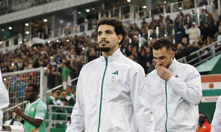 Ryan Aït-Nouri, seul Algérien dans l’équipe des joueurs les plus chers de la CAN