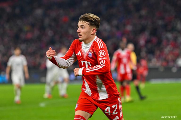 Lennart Karl a fait un essai au Real Madrid