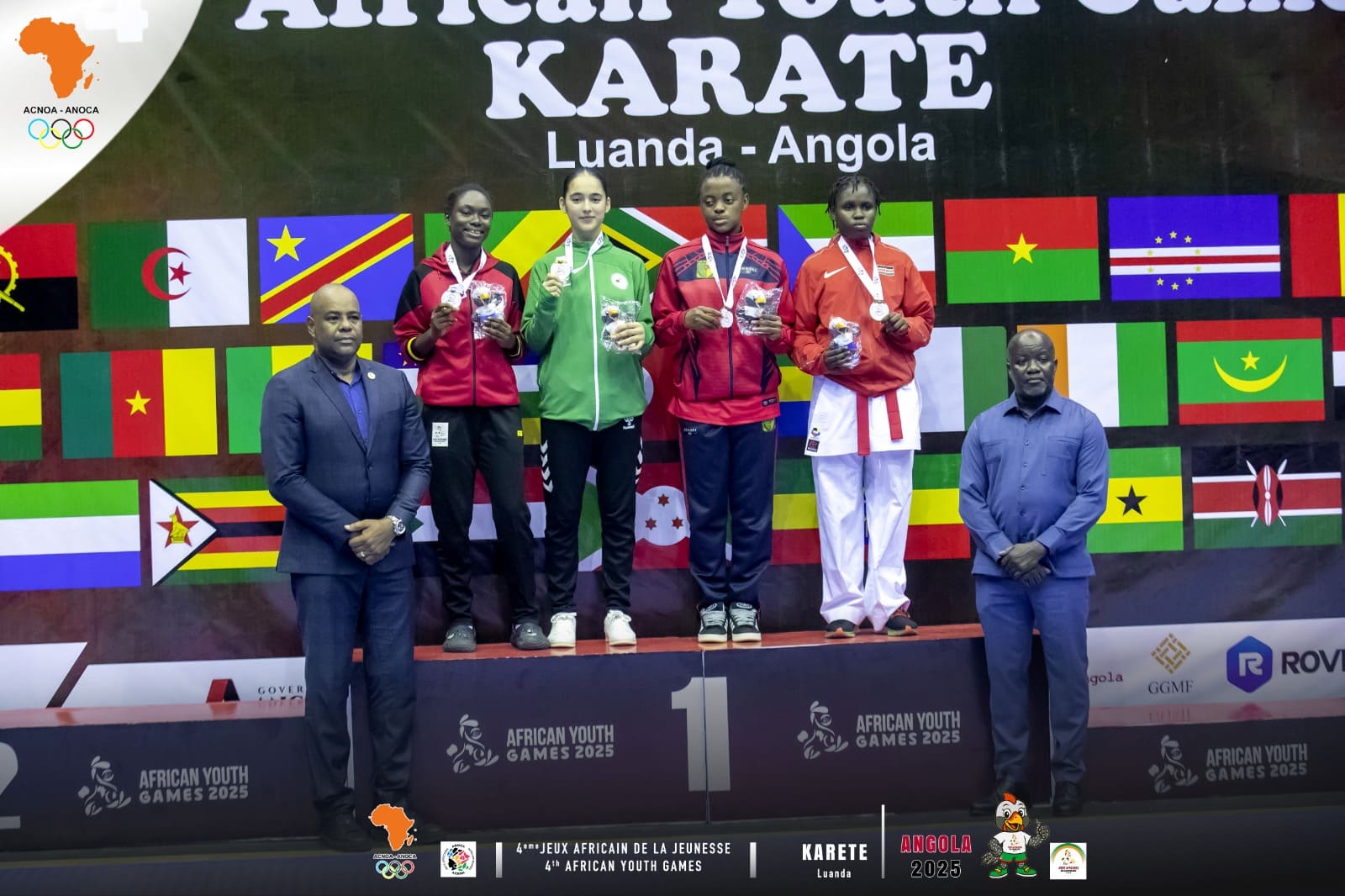 Le Comité olympique algérien dément les fausses rumeurs