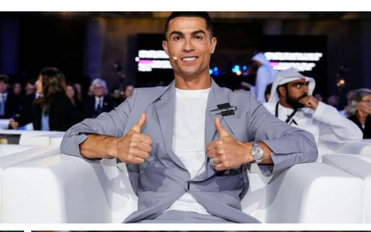 Cristiano Ronaldo sort enfin du silence