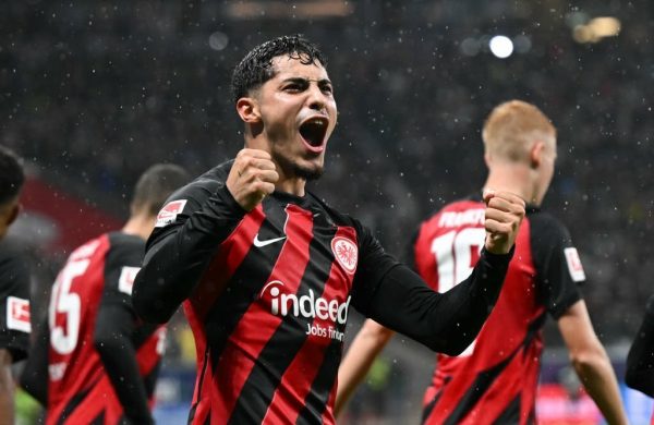 Farès Chaïbi entre Brentford et Brighton 