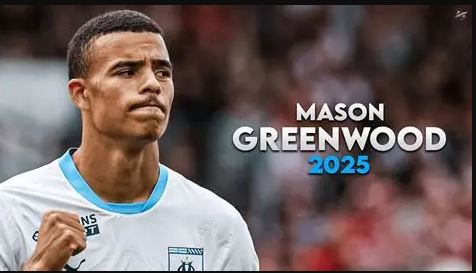 L’OM recadre Mason Greenwood