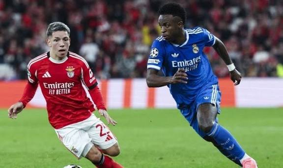 Gianluca Prestianni en remet une couche dans l’affaire Vinicius Júnior