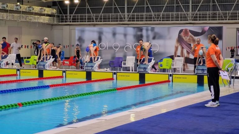 Début du Championnat national hivernal en petit bassin pour les jeunes