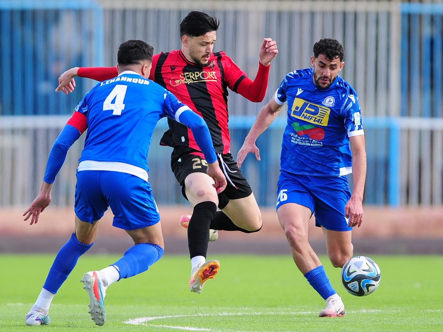 Benchikha « J’assume pleinement la responsabilité»