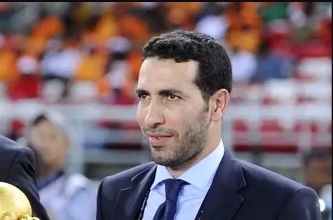 Après la décision d’organiser la CAN tous les quatre ans Aboutrika s’en prend à Patrice Motsepe