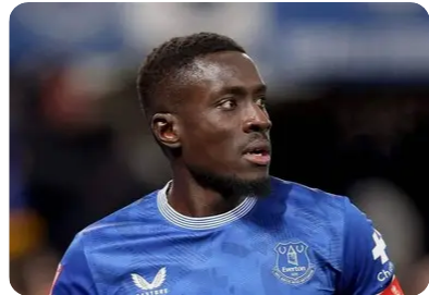 Everton : Idrissa Gueye suspendu trois matches après sa gifle