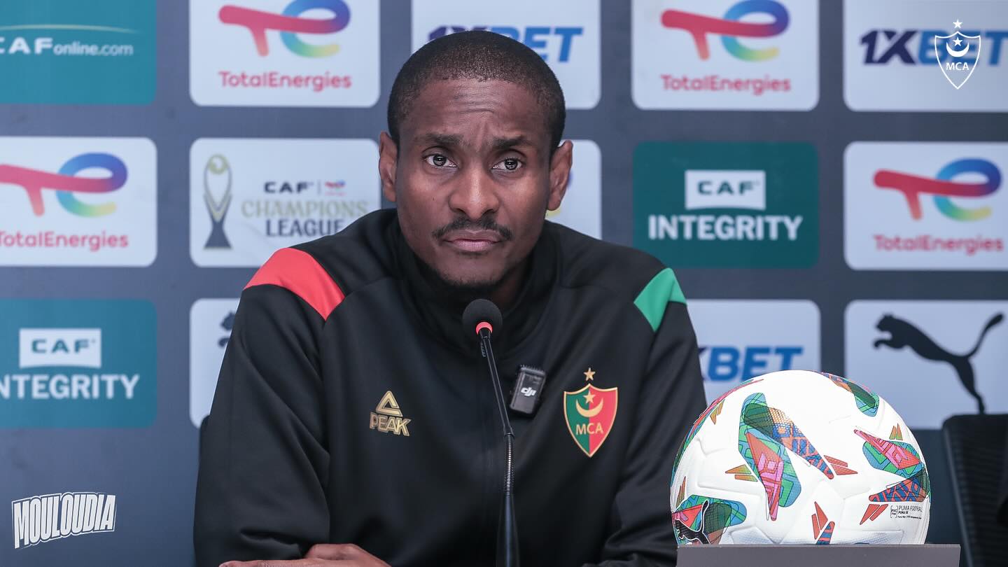 Mokwena : « J’assume toute la responsabilité »