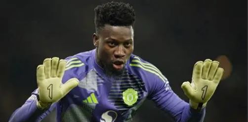 Onana incertain avec le Cameroun avant la RDC