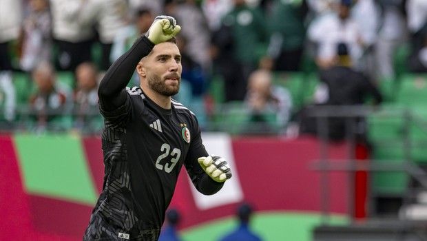  Luca Zidane reçoit des éloges particuliers de la CAF
