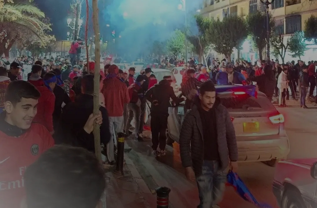 CAB : Nuit blanche à Batna 