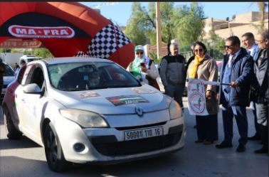 Clôture à Biskra de la 4e édition