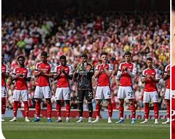 Arsenal surclasse Tottenham (4-1) et s'envole en tête