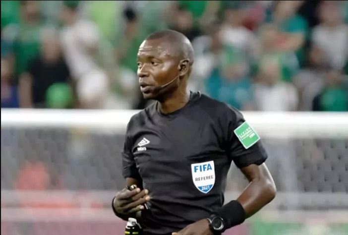 CAN 2025La liste des arbitres sélectionnés pour le tournoi
