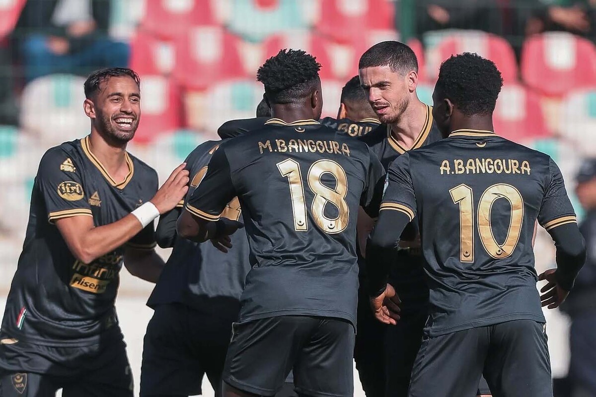 Bangoura répond au triplé de Mahious