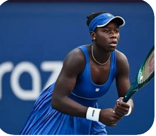 Second titre pour la Canadienne Victoria Mboko à Hong- Kong