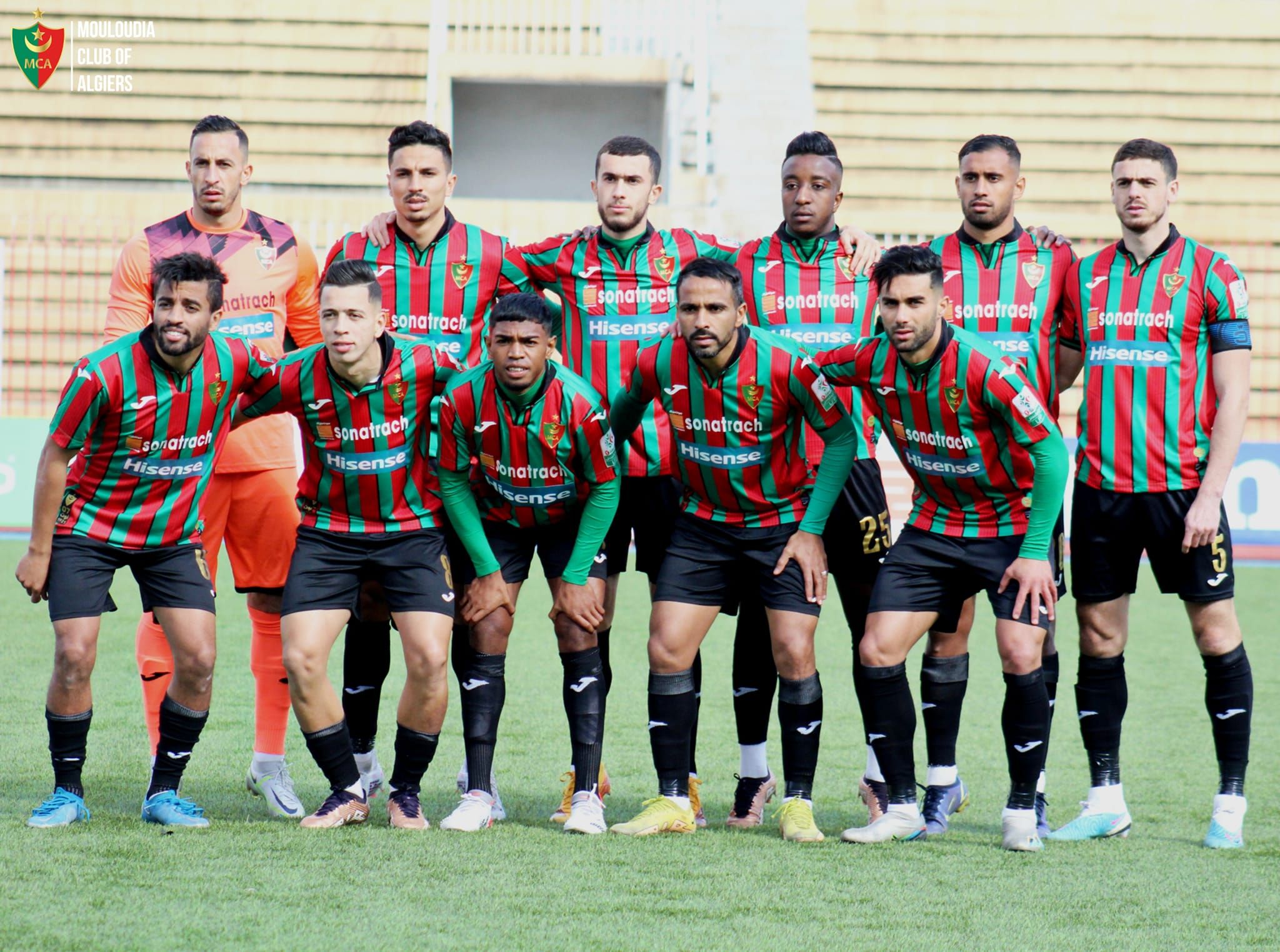 Demain soir au stade Ali Ammar à 20h00 Mission difficile mais pas impossible pour le MC Alger face aux Sundowns