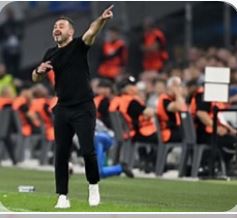 Roberto De Zerbi est très satisfait de son équipe