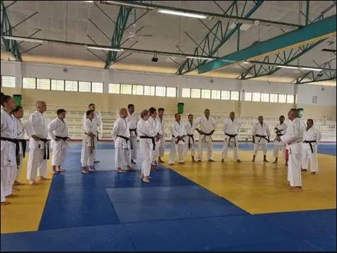 Un stage de formation pour les arbitres les 12-13 décembre à Oran