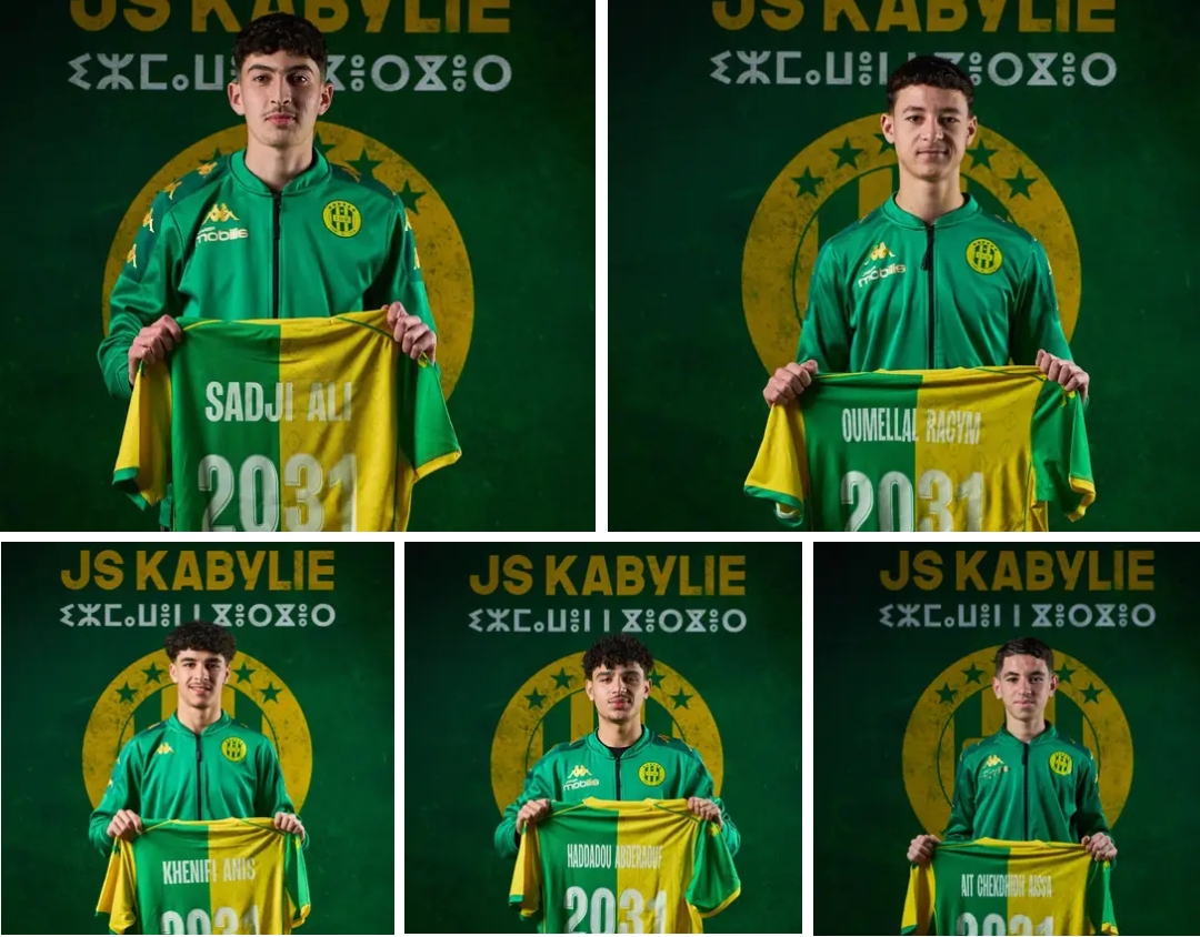 Le club blinde ses pépites avec cinq premiers contrats professionnels