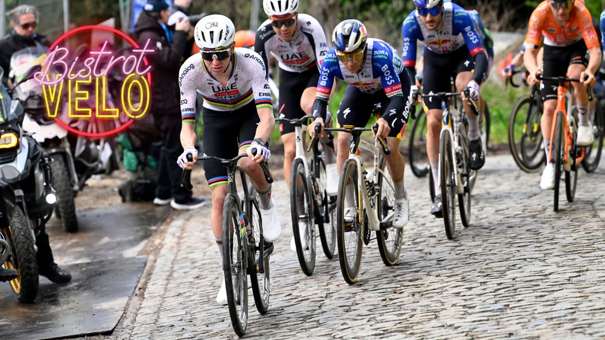 Lance Armstrong adoube Tadej Pogacar 