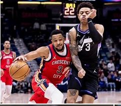 Un poids en moins pour les Pelicans