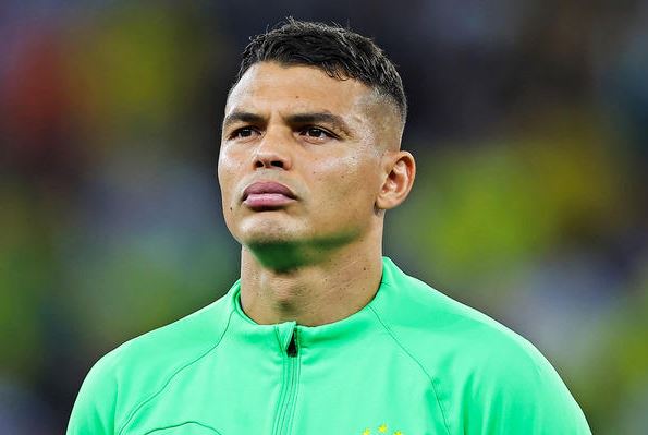 Brésil : Thiago Silva vise toujours le Mondial