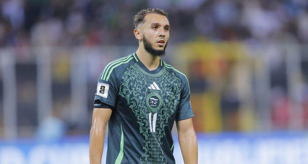 L’Olympique de Marseille refuse de libérer Gouiri