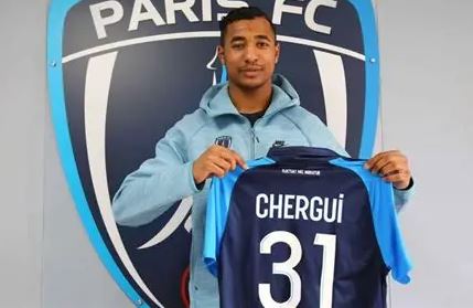 Premier but pour Samir Chergui en Ligue 1