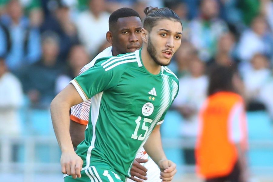 Hadjam : « Le maillot de l’équipe nationale mérite tous les sacrifices »