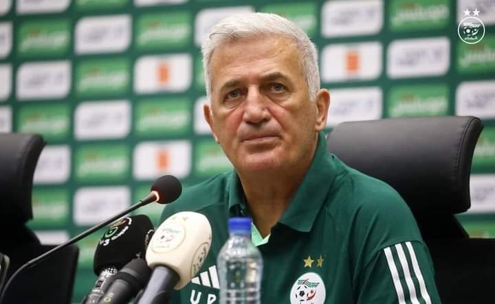 Le sélectionneur de l'équipe nationale, Vladimir Petkovic "Nous sommes tombés dans un groupe très intéressant"