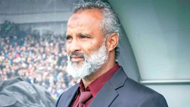 MC Oran : Si Tahar Cherif El-Ouazzani, Le 